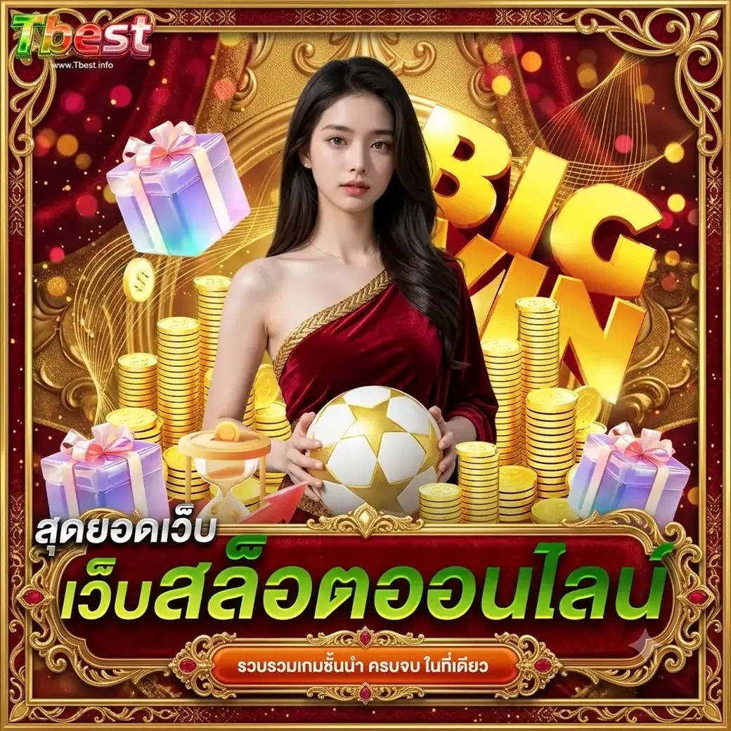 แบนเนอร์tbest