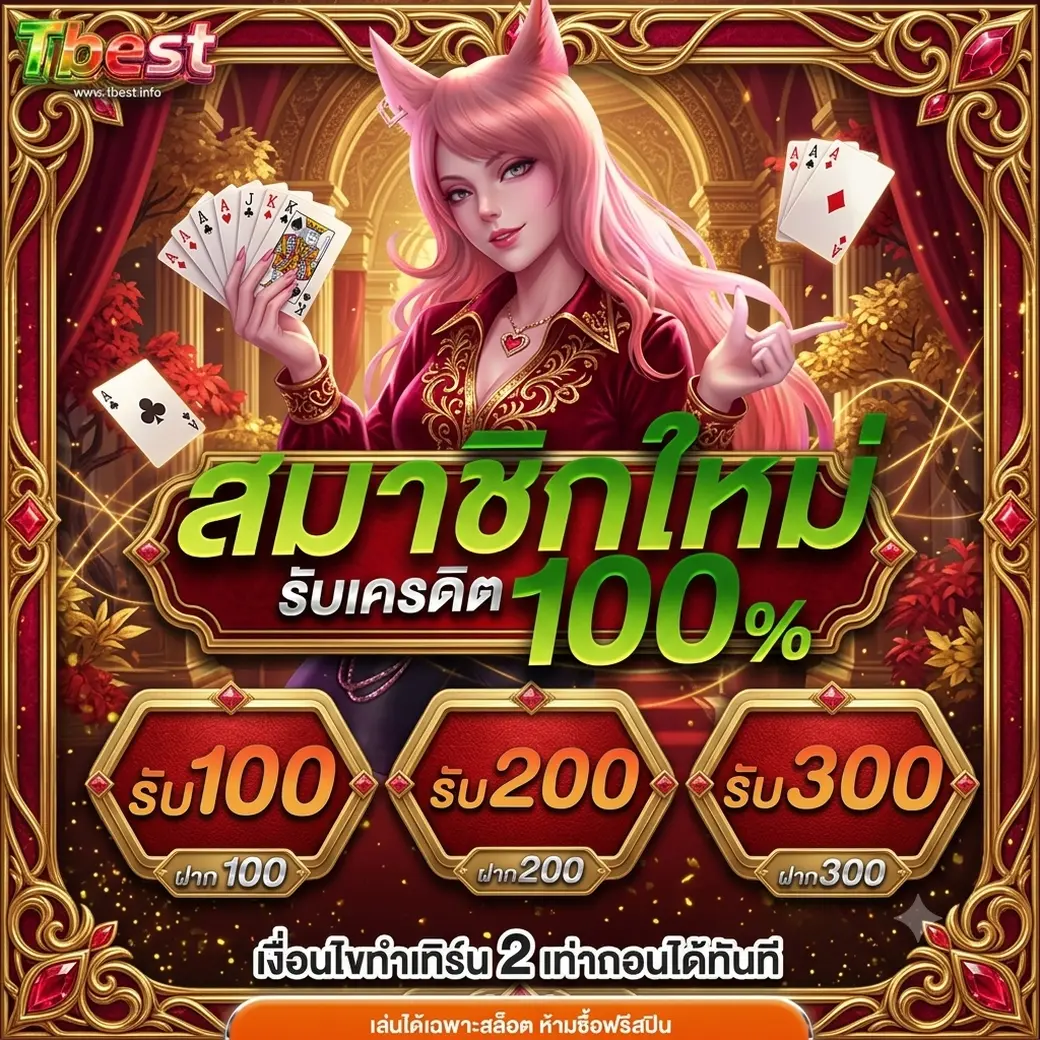 โปรโมชั่นใหม่